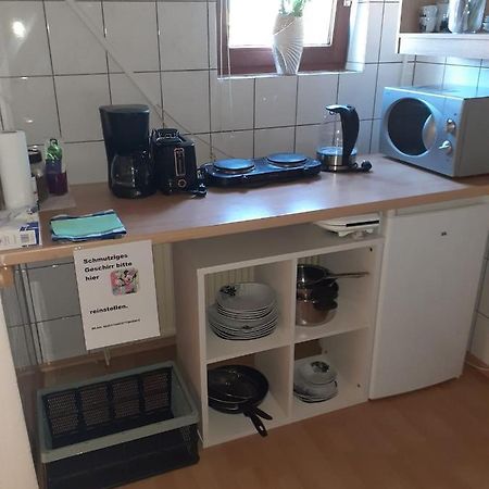 Apartment 3 Naehe Barmestedt - Elmshorn Bokholt-Hanredder Buitenkant foto