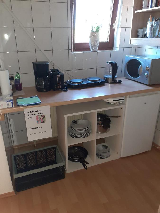 Apartment 3 Naehe Barmestedt - Elmshorn Bokholt-Hanredder Buitenkant foto